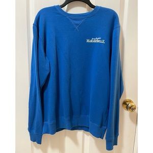 Margaritaville sweatshirt